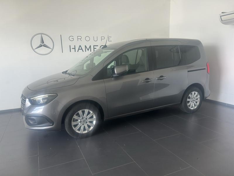 Image MERCEDES-BENZ Classe T 180 d Progressive BVA7