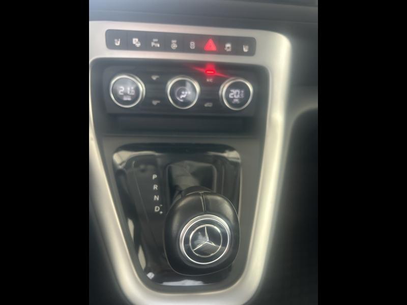 Image MERCEDES-BENZ Classe T 180 d Progressive BVA7