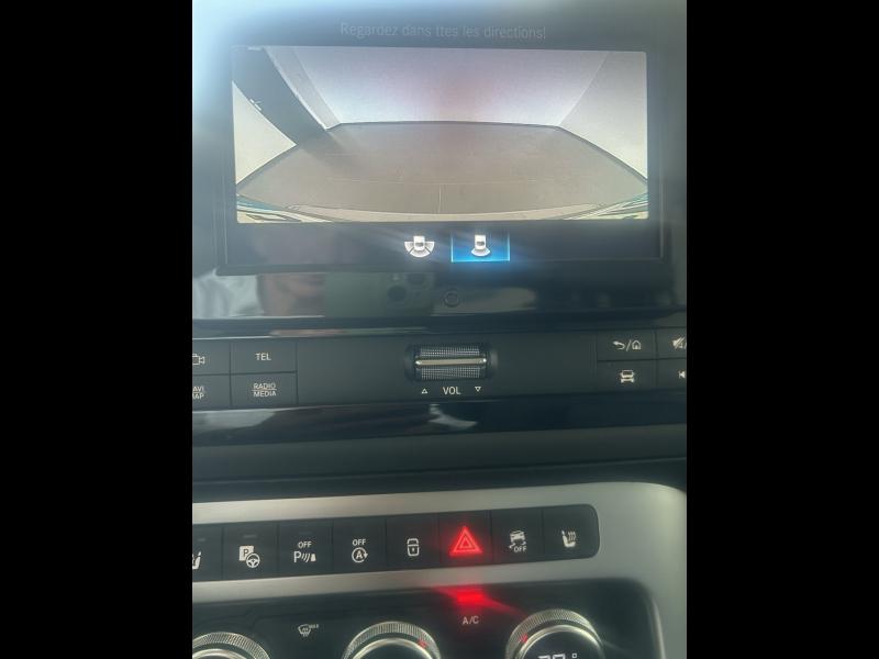 Image MERCEDES-BENZ Classe T 180 d Progressive BVA7