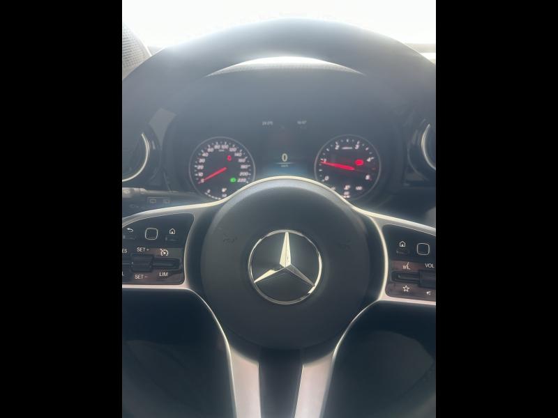 Image MERCEDES-BENZ Classe T 180 d Progressive BVA7