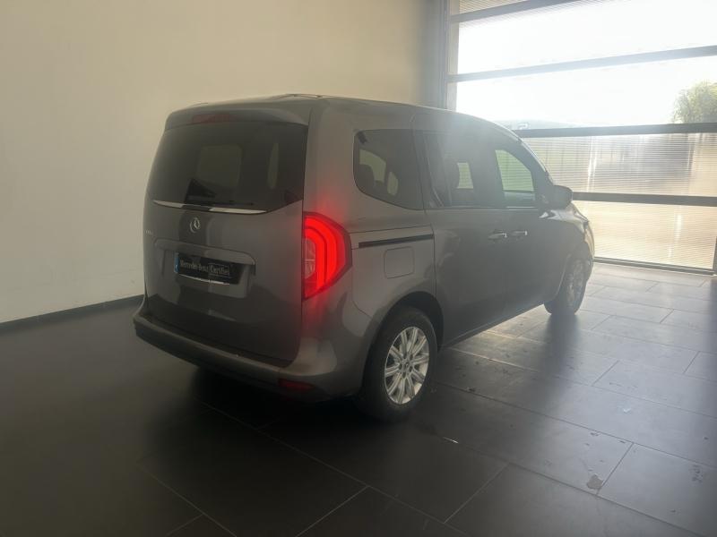 Image MERCEDES-BENZ Classe T 180 d Progressive BVA7