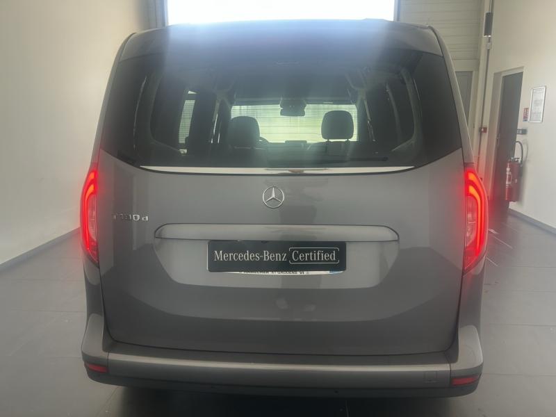 Image MERCEDES-BENZ Classe T 180 d Progressive BVA7