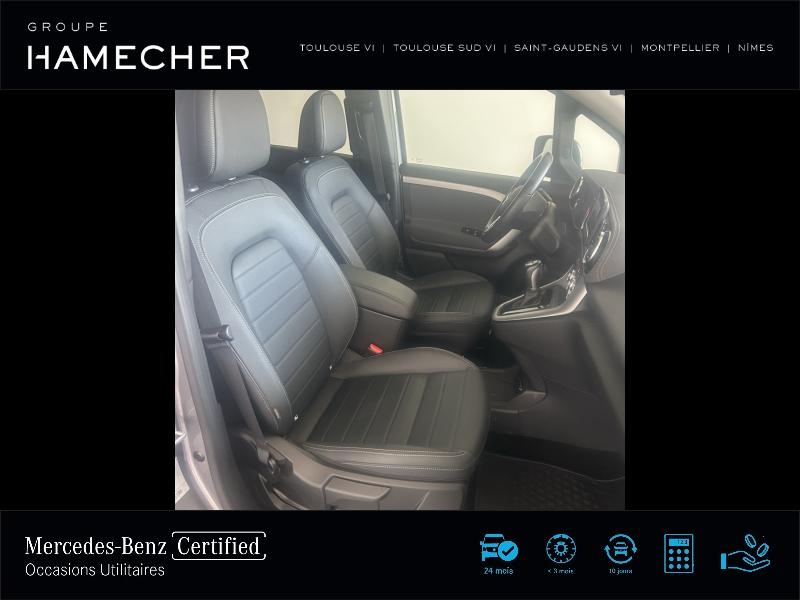 Image MERCEDES-BENZ Classe T 180 d Progressive BVA7