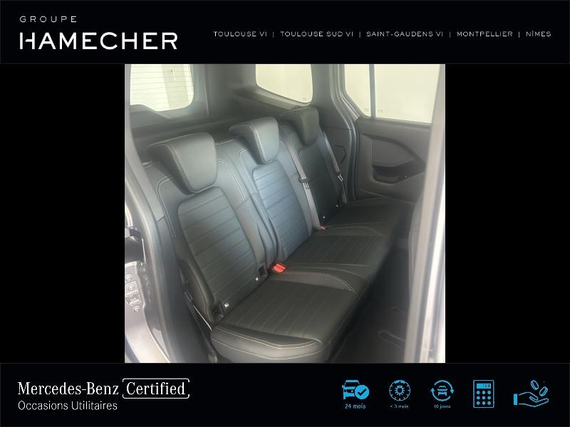 Image MERCEDES-BENZ Classe T 180 d Progressive BVA7