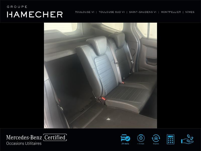 Image MERCEDES-BENZ Classe T 180 d Progressive BVA7