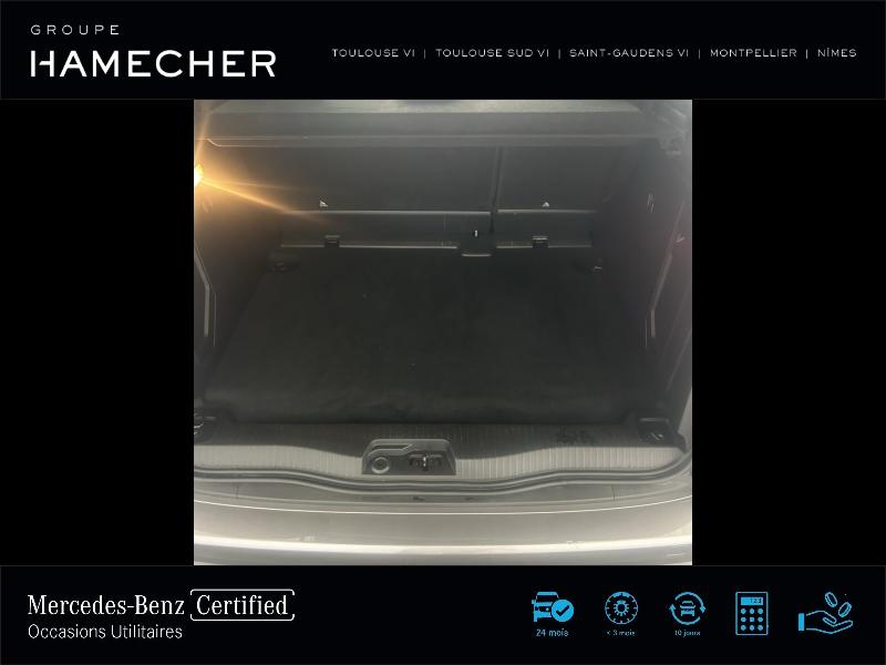 Image MERCEDES-BENZ Classe T 180 d Progressive BVA7