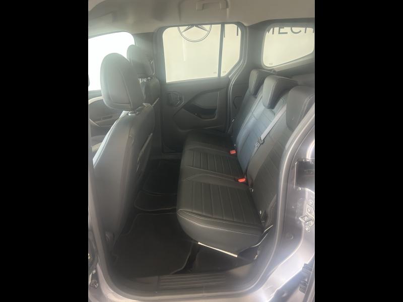 Image MERCEDES-BENZ Classe T 180 d Progressive BVA7