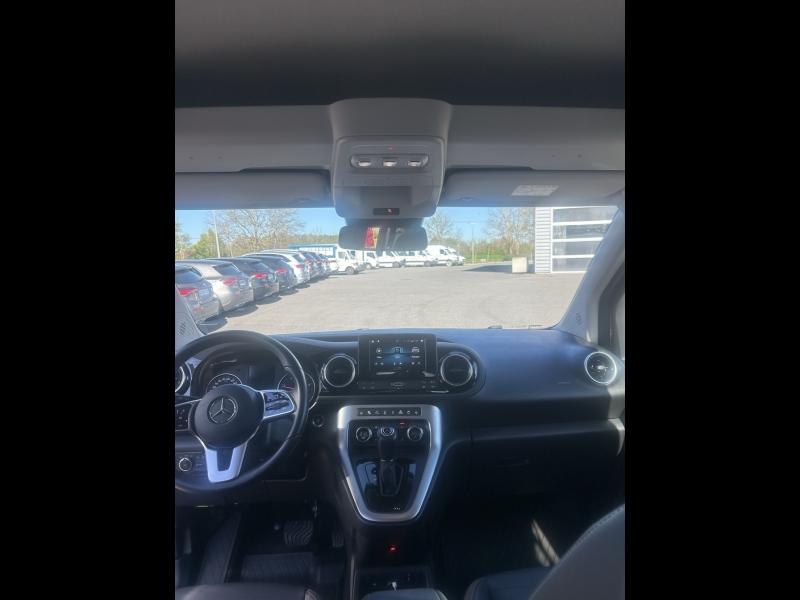 Image MERCEDES-BENZ Classe T 180 d Progressive BVA7