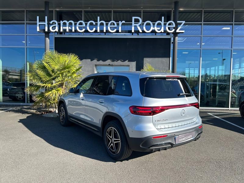 Image MERCEDES-BENZ EQB 250+ EDITION