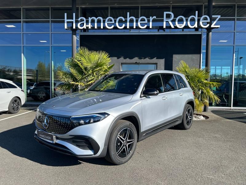 Photo MERCEDES-BENZ EQB 250+ EDITION