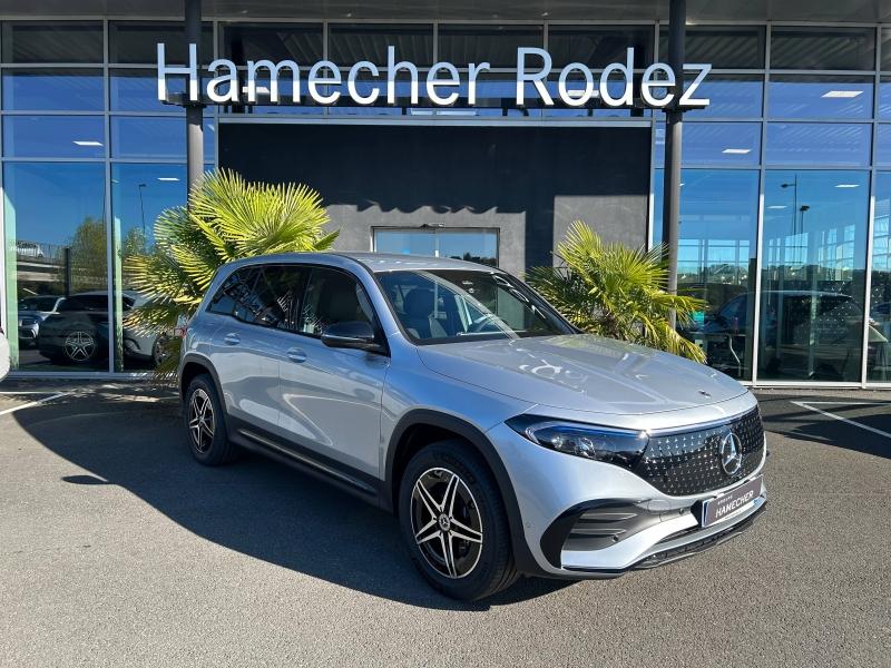 Image MERCEDES-BENZ EQB 250+ EDITION