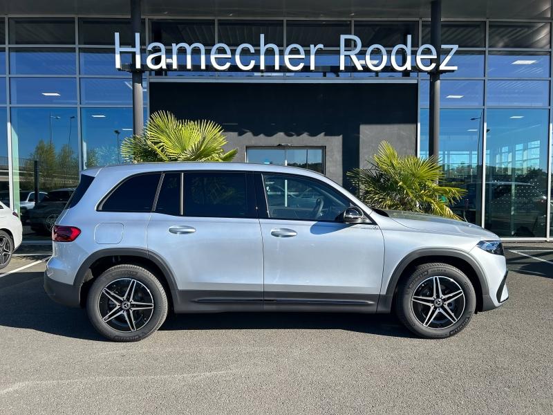 Image MERCEDES-BENZ EQB 250+ EDITION