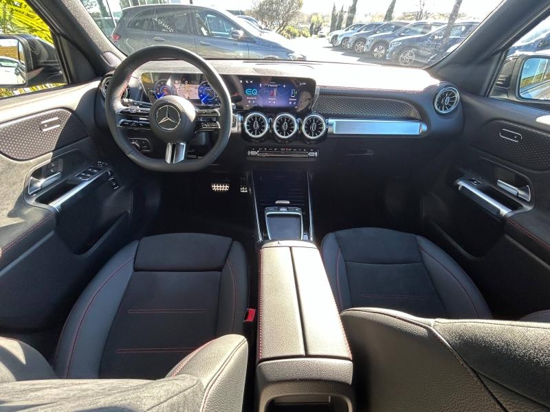 Image MERCEDES-BENZ EQB 250+ EDITION