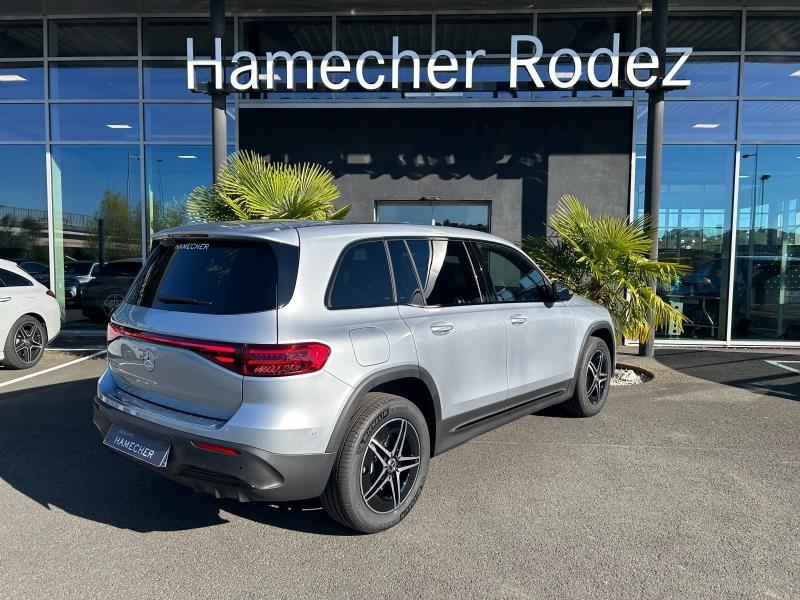 Image MERCEDES-BENZ EQB 250+ EDITION