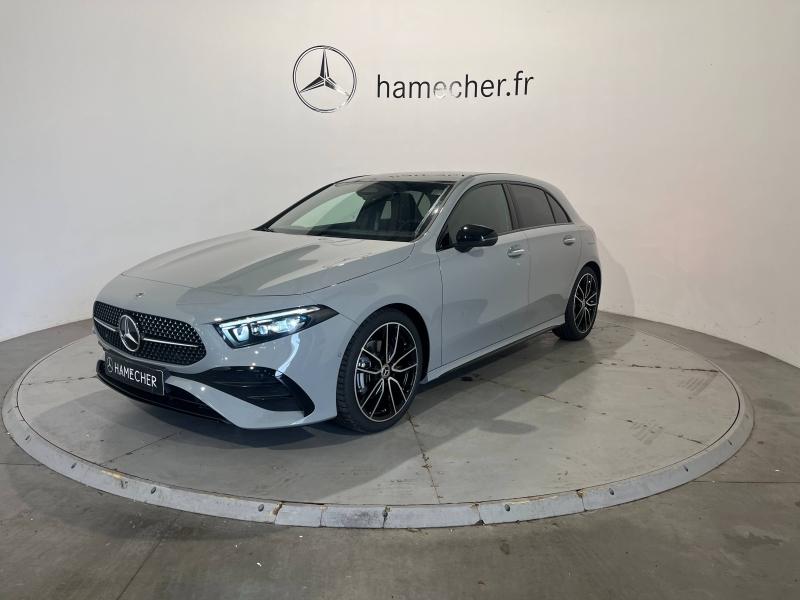 Photo MERCEDES-BENZ Classe A 180 136ch AMG Exclusive Design 7G-DCT