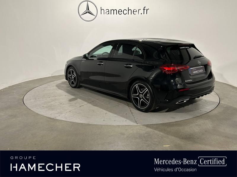 Image MERCEDES-BENZ Classe A 200 d 150ch AMG Line 8G-DCT