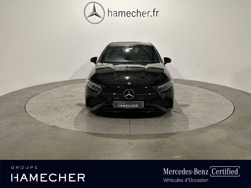 Image MERCEDES-BENZ Classe A 200 d 150ch AMG Line 8G-DCT