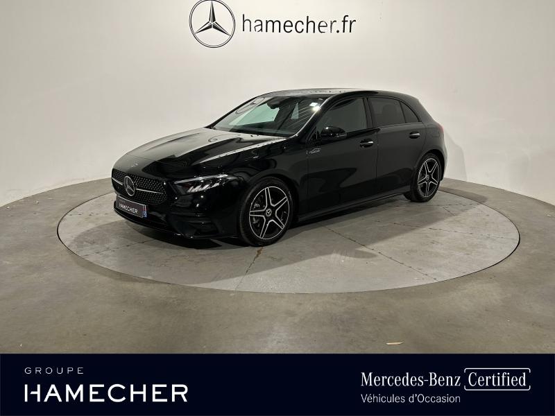Photo MERCEDES-BENZ Classe A 200 d 150ch AMG Line 8G-DCT