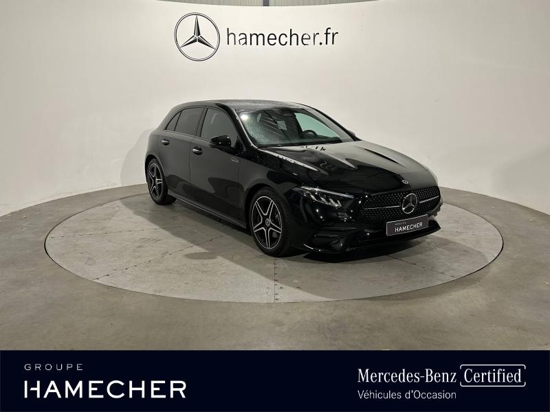 Image MERCEDES-BENZ Classe A 200 d 150ch AMG Line 8G-DCT