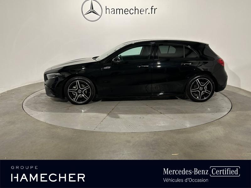 Image MERCEDES-BENZ Classe A 200 d 150ch AMG Line 8G-DCT
