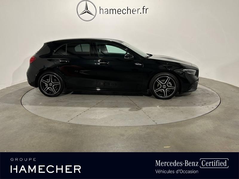 Image MERCEDES-BENZ Classe A 200 d 150ch AMG Line 8G-DCT