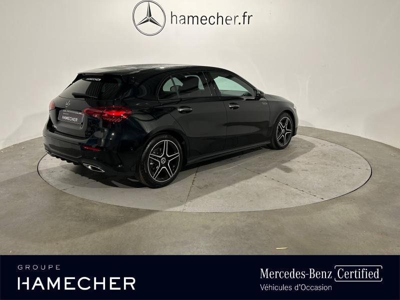 Image MERCEDES-BENZ Classe A 200 d 150ch AMG Line 8G-DCT