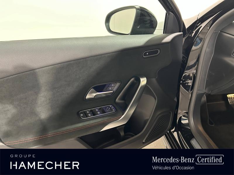 Image MERCEDES-BENZ Classe A 200 d 150ch AMG Line 8G-DCT