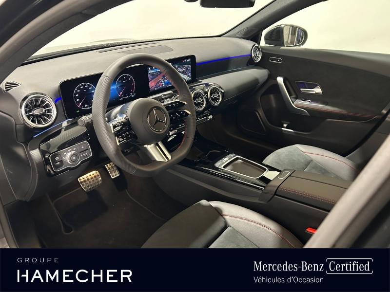 Image MERCEDES-BENZ Classe A 200 d 150ch AMG Line 8G-DCT