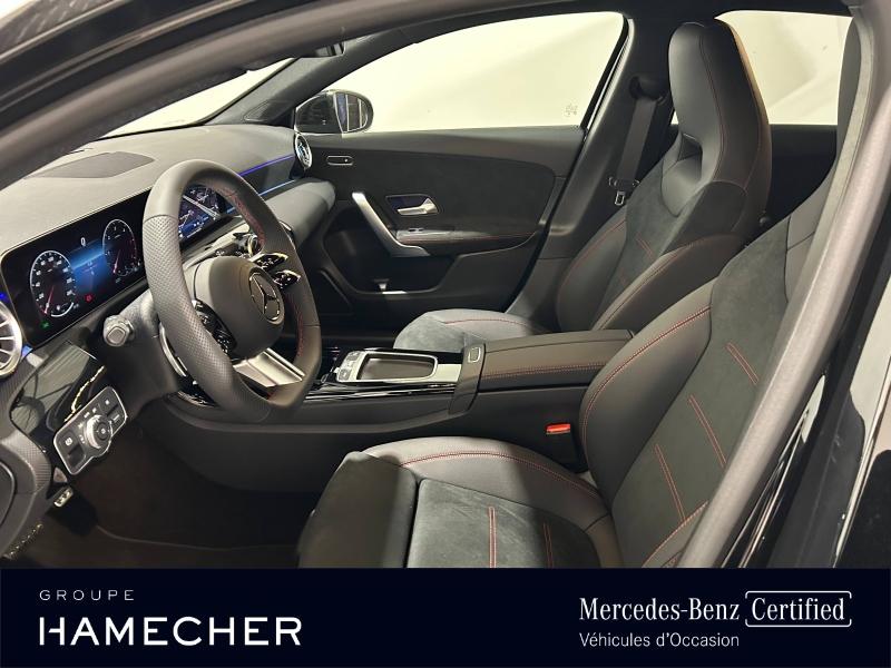 Image MERCEDES-BENZ Classe A 200 d 150ch AMG Line 8G-DCT