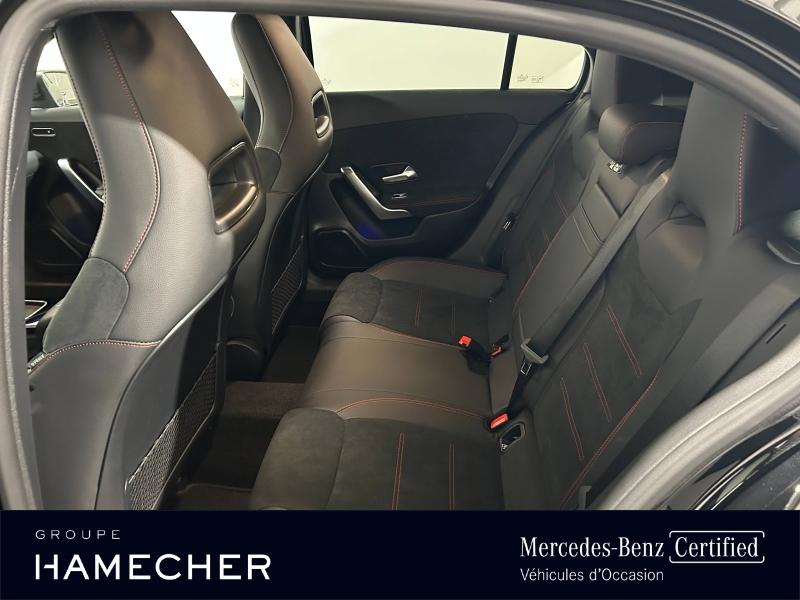 Image MERCEDES-BENZ Classe A 200 d 150ch AMG Line 8G-DCT