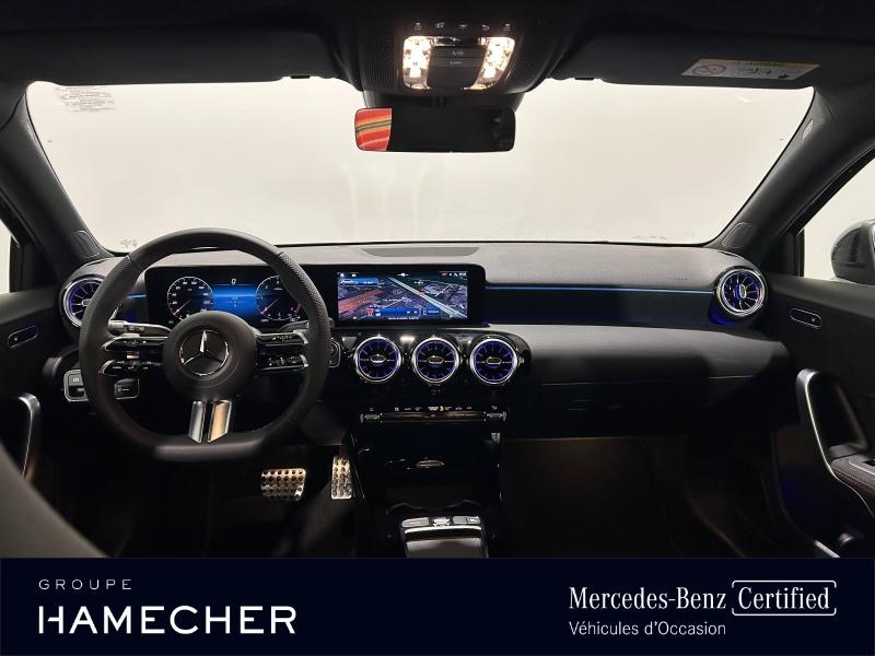 Image MERCEDES-BENZ Classe A 200 d 150ch AMG Line 8G-DCT