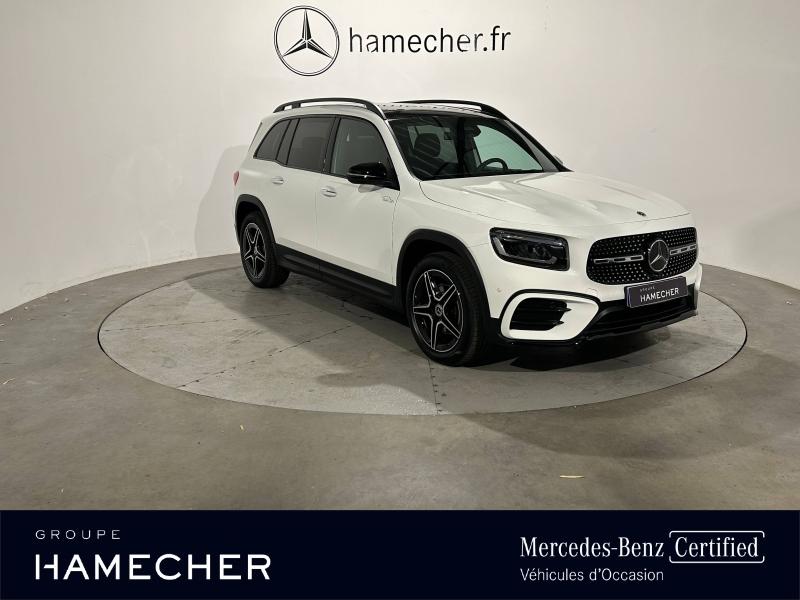 Image MERCEDES-BENZ GLB 200 d 150ch AMG Line 8G-DCT