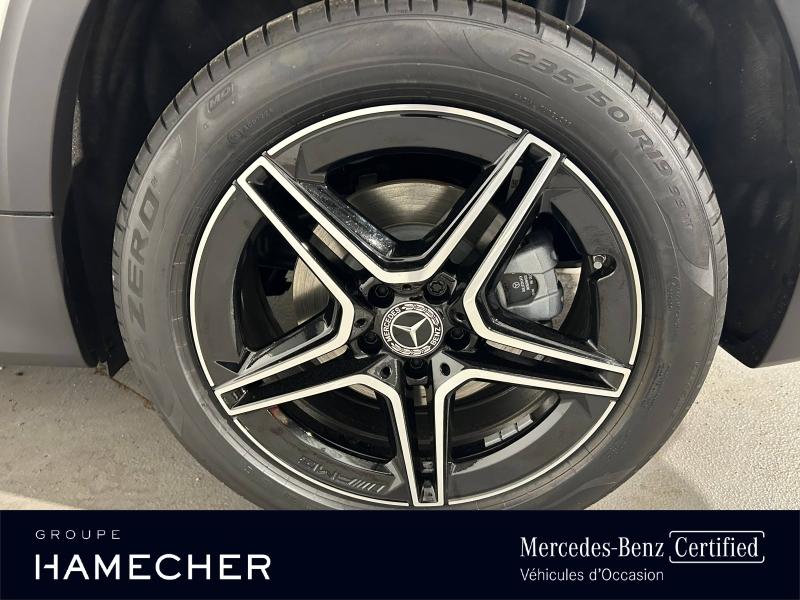 Image MERCEDES-BENZ GLB 200 d 150ch AMG Line 8G-DCT