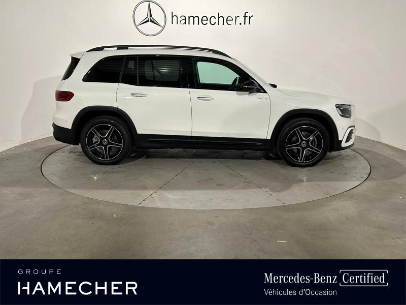 Image MERCEDES-BENZ GLB 200 d 150ch AMG Line 8G-DCT