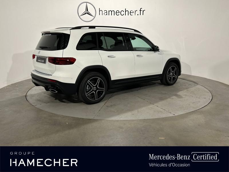 Image MERCEDES-BENZ GLB 200 d 150ch AMG Line 8G-DCT