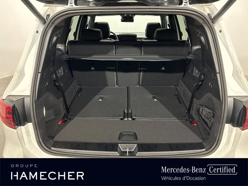 Image MERCEDES-BENZ GLB 200 d 150ch AMG Line 8G-DCT