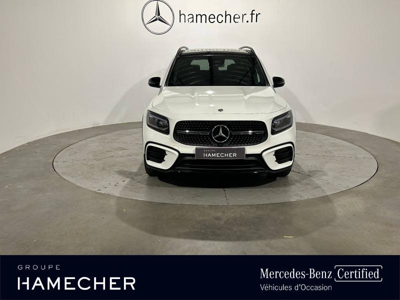 Image MERCEDES-BENZ GLB 200 d 150ch AMG Line 8G-DCT
