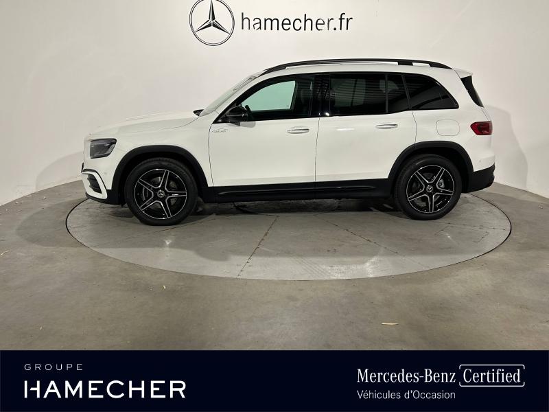 Image MERCEDES-BENZ GLB 200 d 150ch AMG Line 8G-DCT