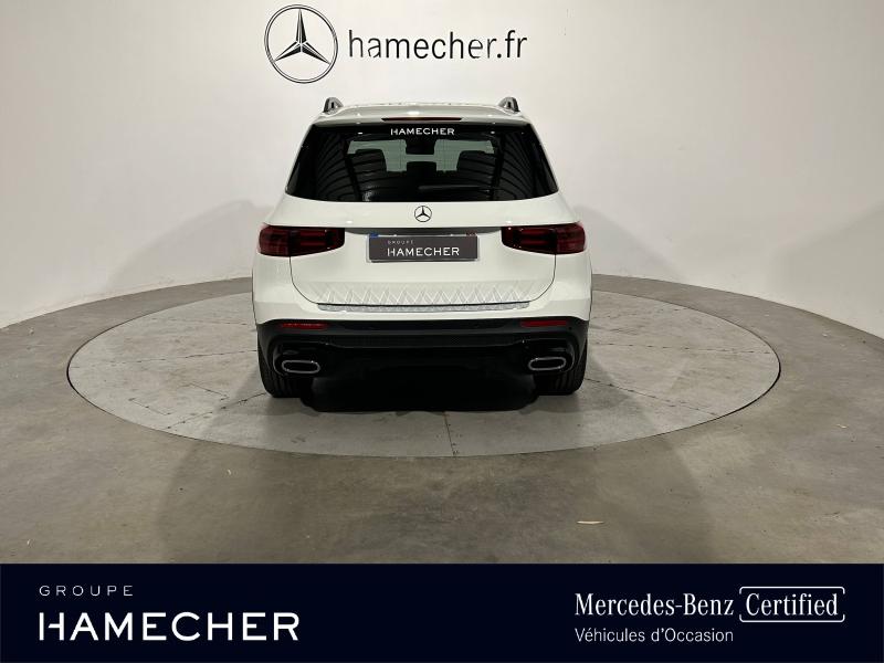 Image MERCEDES-BENZ GLB 200 d 150ch AMG Line 8G-DCT