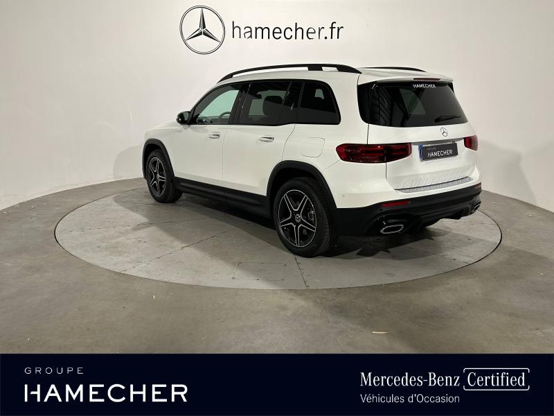 Image MERCEDES-BENZ GLB 200 d 150ch AMG Line 8G-DCT