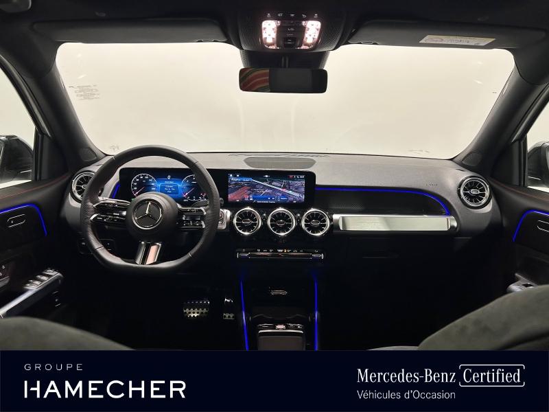 Image MERCEDES-BENZ GLB 200 d 150ch AMG Line 8G-DCT