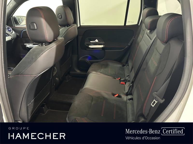 Image MERCEDES-BENZ GLB 200 d 150ch AMG Line 8G-DCT