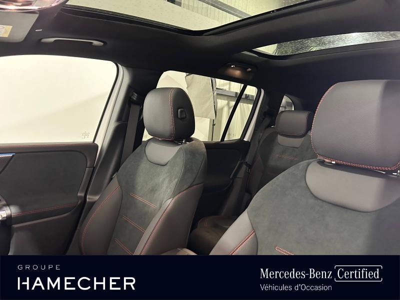 Image MERCEDES-BENZ GLB 200 d 150ch AMG Line 8G-DCT