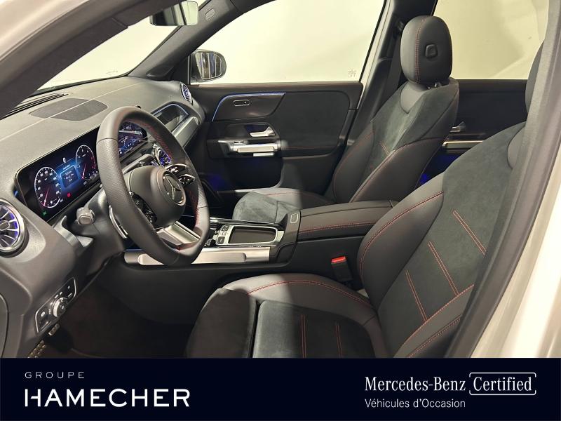Image MERCEDES-BENZ GLB 200 d 150ch AMG Line 8G-DCT