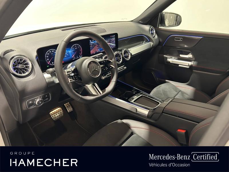 Image MERCEDES-BENZ GLB 200 d 150ch AMG Line 8G-DCT