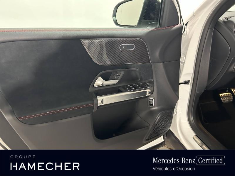 Image MERCEDES-BENZ GLB 200 d 150ch AMG Line 8G-DCT