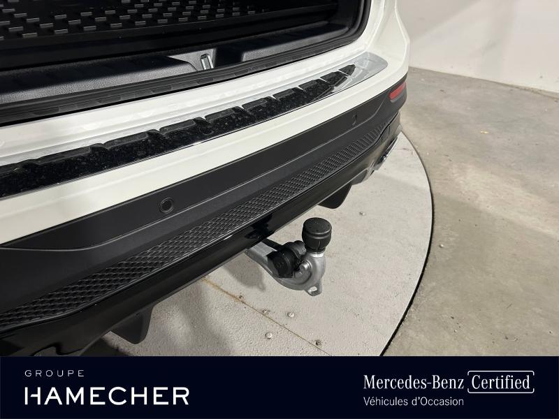 Image MERCEDES-BENZ GLB 200 d 150ch AMG Line 8G-DCT