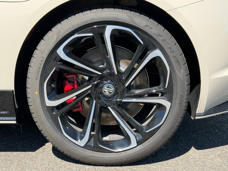 Image MG MOTOR Cyberster 510ch 77kWh 4WD