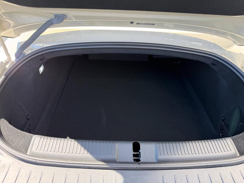 Image MG MOTOR Cyberster 510ch 77kWh 4WD