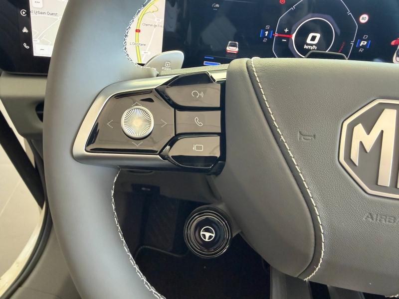 Image MG MOTOR Cyberster 510ch 77kWh 4WD